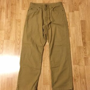 North Face Pants - 32x32